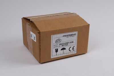 NEW. NORTH AMERICAN MFG  H6415-DSP-15  [24 MONTHS WARRANTY]