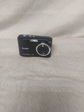 Kodak PIXPRO FZ41 4x Zoom Compact Digital Camera Black USB AA Built-in Flash