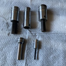 Snap On Five Piece Tool Lot