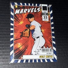 2025 Donruss Baseball Diamond Marvels Colt Keith Insert #10 Tigers