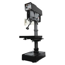 JET JDP-20VS-1 Floor Drill Press,2 hp,5/8" Chuck 53ZC49