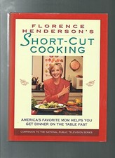 Florence Henderson's Short-Cut Cook..., Henderson, Flor