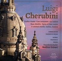Luigi Cherubini, Geistliche Werke Von Kammerchor Der Fraue... | Cd | Zustand Neu