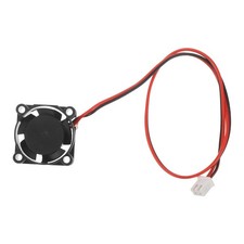 Mini Silent Fan Cooling 25mm Dc for Hobby Electronics Network Switches