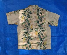 SUN SURF Short Sleeve Shirts Size: M