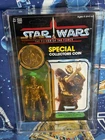Kenner Star Wars Power of The Force C-3PO Removable Limbs Action Figure 1984