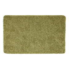 My Rug ‑ Olive Various Sizes Stain Resistant Machine Washable Mat Area