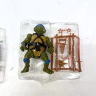 TMNT TEENAGE MUTANT NINJA TURTLES 1988 LEONARDO NM/M CONDITION 100% COMPLETE