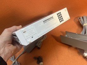 Nintendo Wii Official System Console NTSC RVL-001 GameCube Compatible Bundle Lot