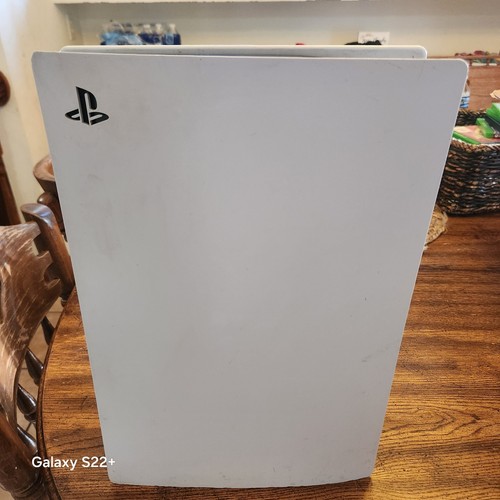 Sony PlayStation 5 Disc Edition 825GB Home Console Only - Bad HDMI
