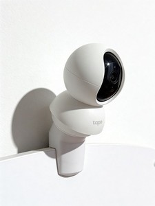 TP-Link Tapo C200 18mm IKEA Babybett-Montage | weiß, NEU