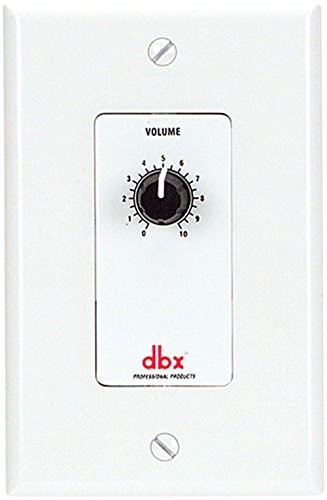 настенный зональный контроллер dbx ZC-1 (dbxzc1v)