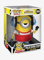 Funko Pop! Minions 2 - Roller Skating Stuart #906