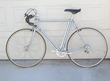 Vtg 1970's Schwinn Paramount Race Road bike Campagnolo components 56.5cm