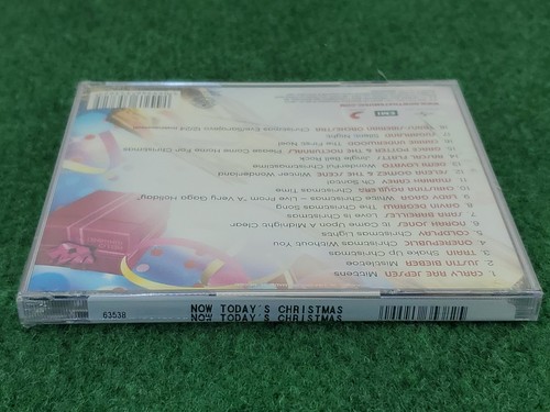 Now That's What I Call Today's Christmas: 18 Klassiker / Coldplay, Lady Gaga CD - Bild 6 von 7