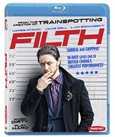 Filth Bd - BLU-RAY - G3Z
