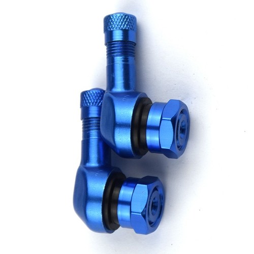Useful Practical Valve Stems Set Accessories Aluminum alloy Motorcycle - Picture 3 of 6