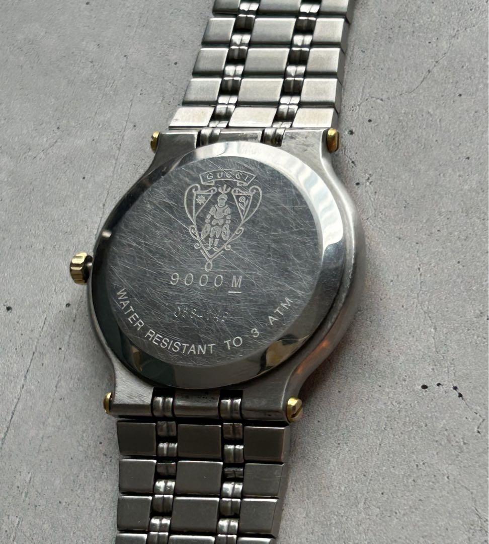 GUCCI　メンズ腕時計　9000M s-l400.jpg