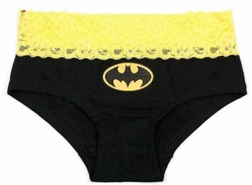 Batman Bragas Multicolor para Mujer