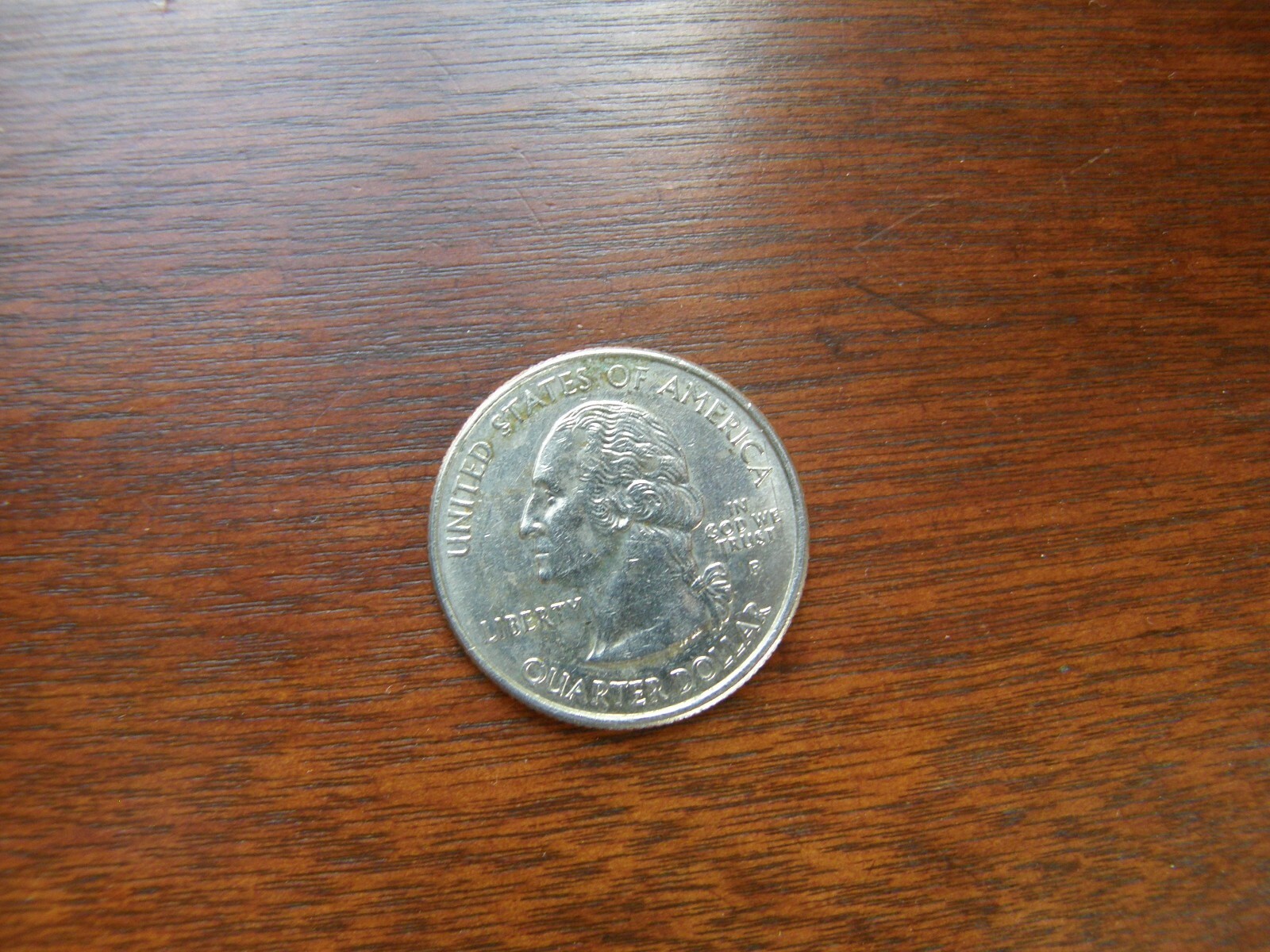 5043) One 2006 US State Quarter Dollar North Dakota 1889 eBay