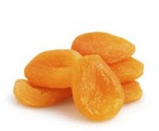 dried apricots