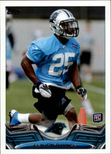 2013 Topps Football You Pick/Choose Cards #1-250 RC Stars