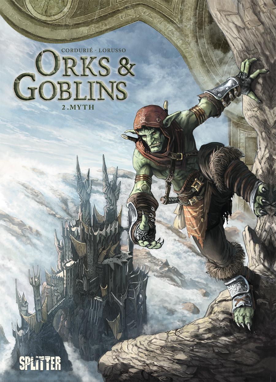 Orks & Goblins. Band 2 Sylvain Cordurié