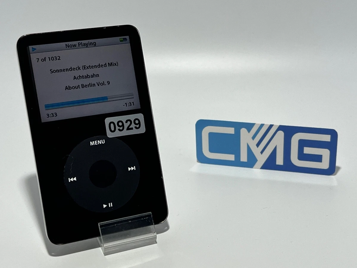 iPod classic 第5.5世代 80GB Apple iPod classic 5. Generation Weiß (80GB) online kaufen | eBay.de