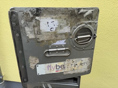 FlyBe Atlas Unit gebraucht, selten, Flugzeugbox,Unit