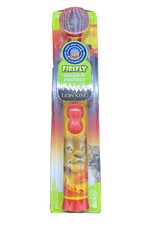 The Lion King Firefly clean N Protect battery powered toothbrush Soft Souple