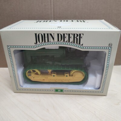 Ertl 1/16 John Deere Model 40 Crawler #5072DO GUC w/Box
