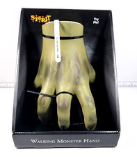 Spirit Halloween Walking Monster Hand NEW