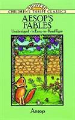 Aesop's Fables by Aesop Aesop and S. A. Handford (1994, Trade