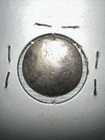 1781 1/2 Real Silver Coin Spanish Colony Colonial Very Rare — photo 4