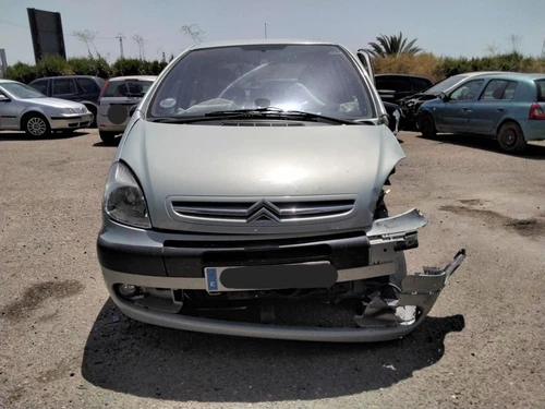 Volant Moteur pour CITROEN XSARA PICASSO 1.6 16V Exclusive 2005 181789 - Afbeelding 7 van 9