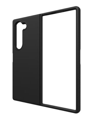 Zagg Bridgetown Snap Magnetic Black Case - Samsung Galaxy Z Fold6.