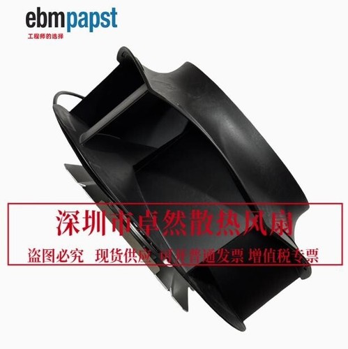 1PC R3G355-RB03-10 frequency converter fan (UPS or FedEx) - Afbeelding 4 van 4