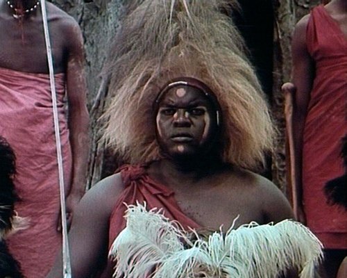 Orzowei - Weißer Sohn des kleinen Königs - Komplette Serie DVD Peter Marshall - Bild 4 von 5