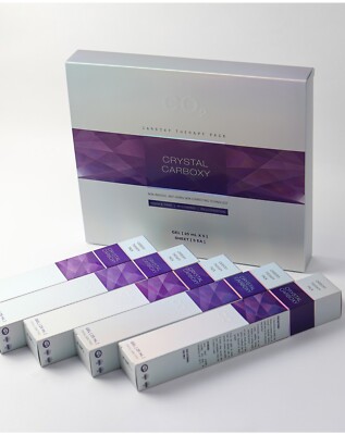 Carboxy CO2 Therapy pack 5EA  Whitening , Pore Narrowing, Anti-Aging, Korea