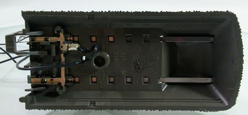 Marklin HO 24978 Track End with a Bumper and Lighted Lantern - Picture 5 of 5