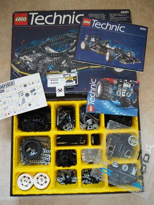 lego 8880 ebay