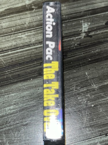 Vintage Cassette Get Money Productions Action Pac The Take Over Mixtape Rap 🔥 - Bild 2 von 4