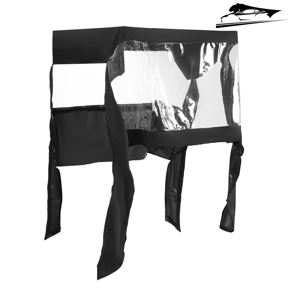 Caprève UV-AB Protector elite 50g UV Protect Soft Door Full-Cabin Cab Enclosure For Cub Cadet