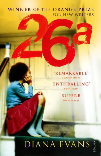26a By Diana Evans. 9780099479048