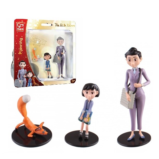 HAPE The Little Prince Exclusive Figures Set 824759 Little HAPE The Little Prince Exclusive Figures Set 824759 Little