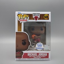 Funko Pop! Chicago Bulls Michael Jordan 149 Figure - 66425 for