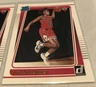 2021-22 Panini Donruss Basketball Ayo Dosunmu Chicago Bulls Rookie #221