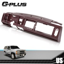 Red Dashboard Dash Core Mount Fit For 1988-1994 Chevy GMC C/K Suburban Blazer