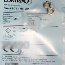 ONE For Contrinex DW-AS-713-M8-001 Proximity Switch Sensor New