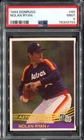 1984 Donruss #60 Nolan Ryan - PSA MINT 9 - Houston Astros - VSCARDS